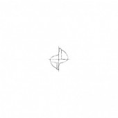 Frez trzpieniowy fi: 11 długi dwuostrzowy VHM Nr: E5527110