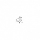 Frez trzpieniowy fi: 6 trzyostrzowy VHM Nr: E5528060