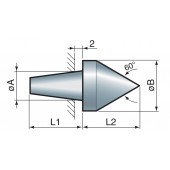 Końcówka standard 30 MK 2 Nr: 803030-2