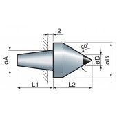 Końcówka standard VHM 31/MD MK 3 Nr: 803130-3