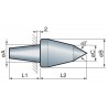 Końcówka wydłużona 42 MK 2 Nr: 804230-2