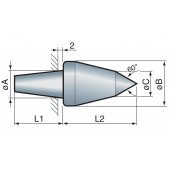 Końcówka wydłużona 42 MK 4 Nr: 804240-4