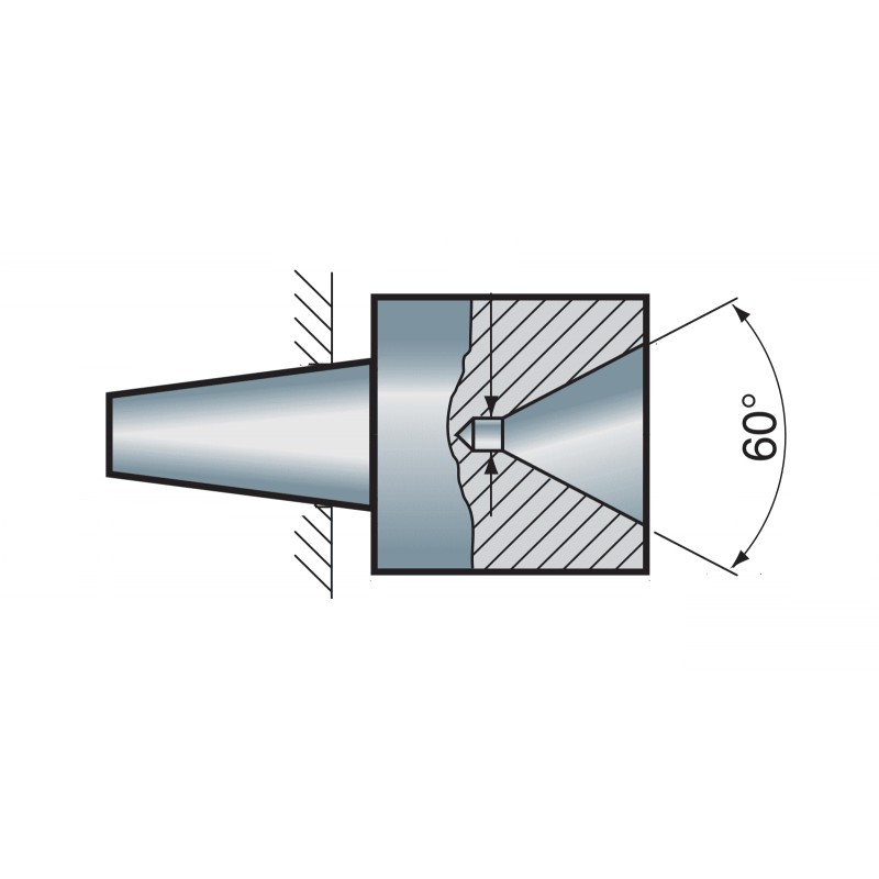 Końcówka 50 MK 6 Nr: 805060-6