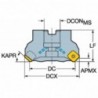 Frez VHM czołowy fi. 50 Z4 CoroMill 345