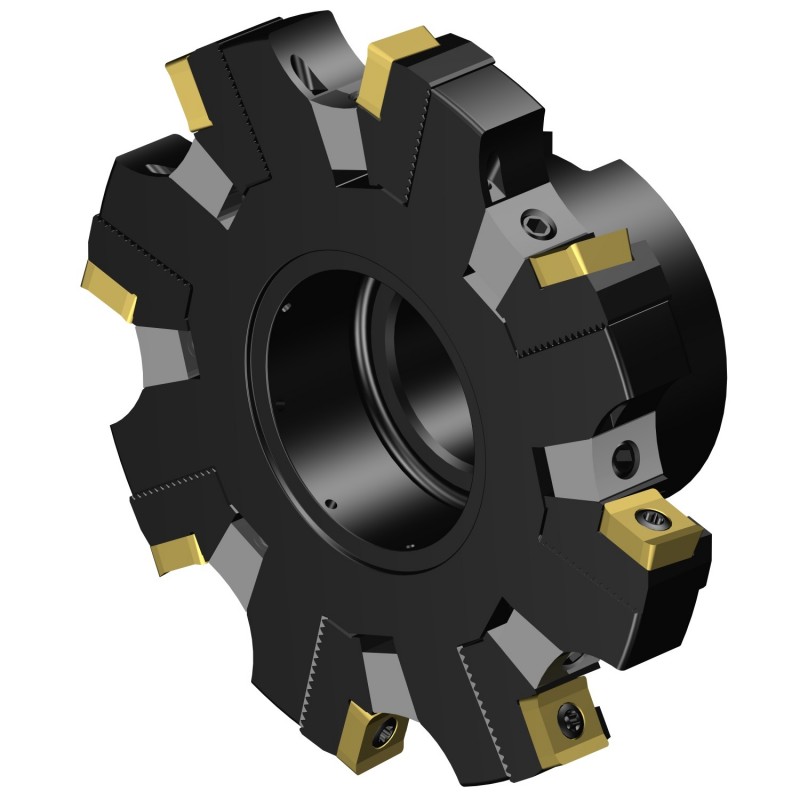 Frez VHM tarczowy fi. 12 Z8 CoroMill 331