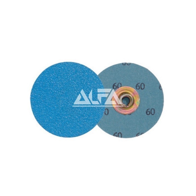 Krążek ścierny szybko wymienny z płótna ZK 36 PSG 050 Nr: A3353050036