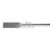 Pilniki diamentowy do obróbki ręcznej płaski  1,0 mm Nr: A34003122126