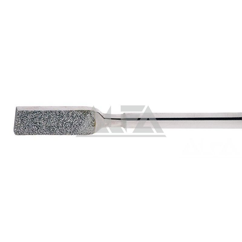 Pilniki diamentowy do obróbki ręcznej płaski  1,0 mm Nr: A34003122126