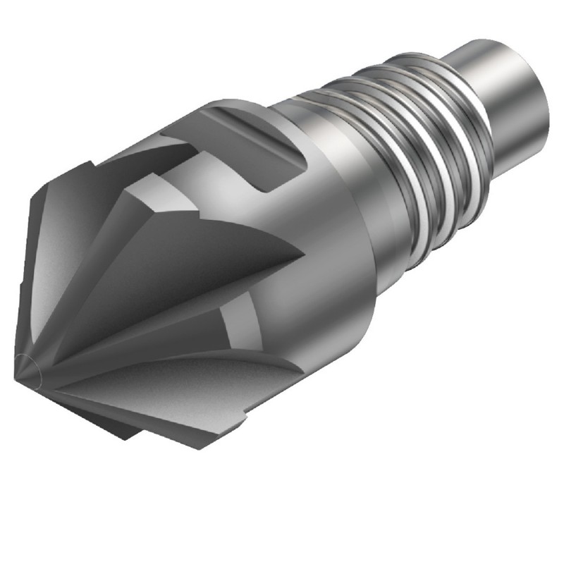 Frez VHM do fazowania fi. 1. Z4 CoroMill 316