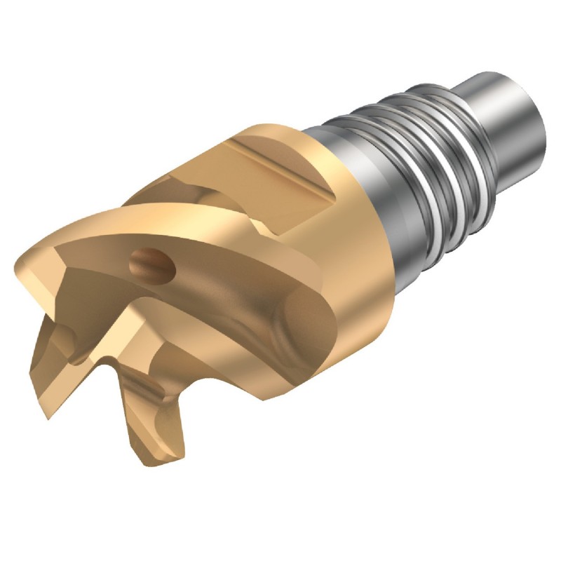 Frez VHM walcowo-czołowy fi. 16 Z4 CoroMill 316