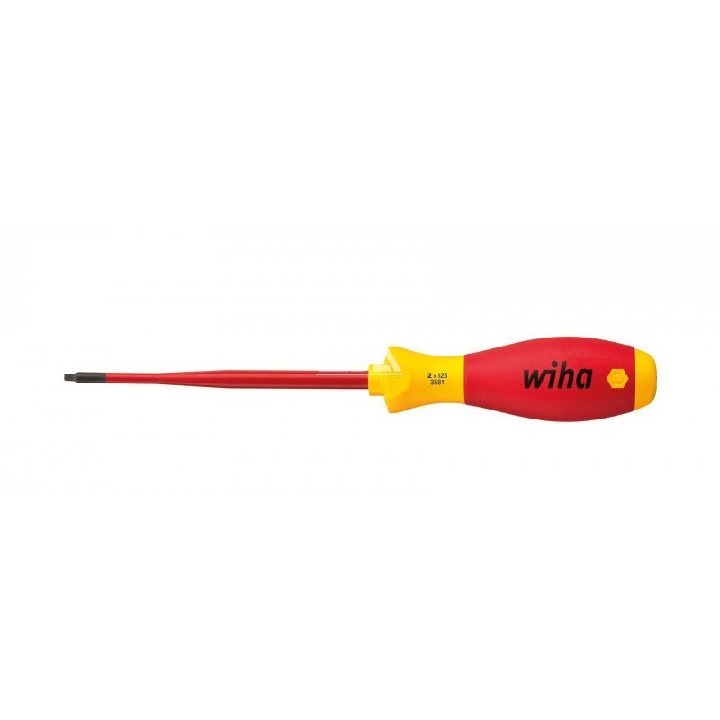 Wkrętak SoftFinish electric slimFix czworokąt (Robertson) Nr: 35504