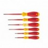 Zestaw wkrętaków SoftFinish electric slimFix TORX®, 6-cz Nr: 36558