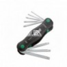 Narzędzie wielofunkcyjne TORX® 8-cz. PocketStar Nr: 23047