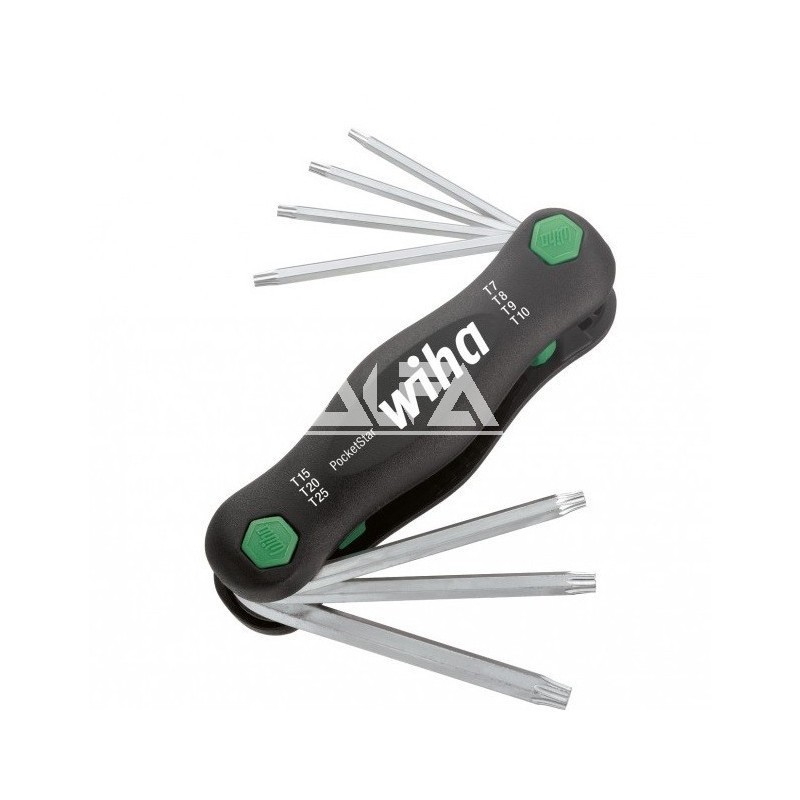 Narzędzie wielofunkcyjne TORX® 7-cz. PocketStar Nr: 23051