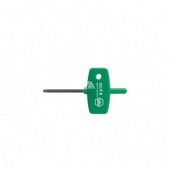 Klucz trzpieniowy z rękojeścią w kształcie klucza TORX® T5-T20 NR: 365 Nr: 4918