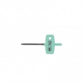 Klucz trzpieniowy z rękojeścią w kształcie klucza TORX® 5IP-20IP NR: 365IP Nr: 26181